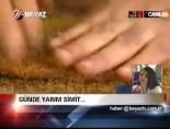 Günde Yarım Simit...