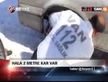 Hala 2 Metre Kar Var