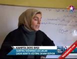 cadir kent - Kampta Ders Başı Videosu