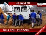 Okul Yolu, Çile Dolu