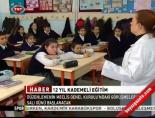 yasa teklifi - 4+4+4 Salı günü Meclis'te Haberi  Videosu