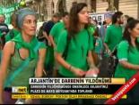 arjantin - Arjantin'de darbenin yıldönümü Haberi  Videosu
