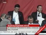 Beşiktaş Başkanını arıyor Haberi  online video izle