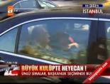 baskanlik secimi - Büyük Kulüp'te heyecan! Haberi  Videosu