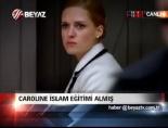 wilma elles - Caroline İslam eğitimi almış Haberi  Videosu