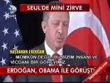 guney kore - Erdoğan, Obama ile görüştü Haberi  Videosu