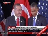 Erdoğan-Obama görüşmesi Haberi  online video izle