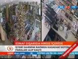 Esnaf dışarıda hırsız içeride Haberi 