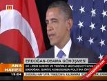guney kore - İki lider Suriye ve terörle mücadeleyi konuştu Haberi  Videosu