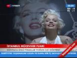 İstanbul Mücevher Fuarı Haberi  online video izle