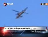 teror operasyonu - Karlar eridi operasyon başladı Haberi  Videosu