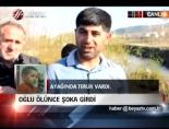 Oğlu ölünce şoka girdi Haberi 