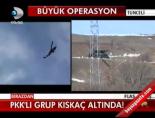 cicekli dagi - PKK'lı grup kıskaç altında! Haberi  Videosu