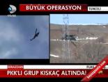teror operasyonu - PKK'lı grup kıskaç altında! Haberi  Videosu