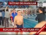 Ruhları genç, vücutların fit! Haberi  online video izle