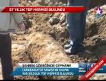 Şehrin göbeğinde cephane Haberi 