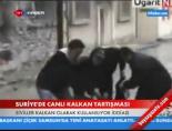 canli kalkan - Suriye'de 'sivil kalkan' iddiası Haberi  Videosu