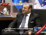 tusiad - TÜSİAD'a ''kıvırma'' mesajı Haberi  Videosu