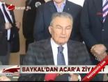 Baykal'dan Acar'a ziyaret online video izle