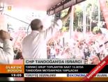 erdogan toprak - CHP Tandoğan'da ısrarcı Videosu
