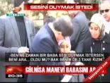 ahmet davutoglu - Gülnisa manevi babasını aradı Videosu
