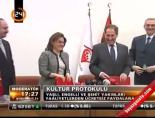 fatma sahin - Kültür protokolü Videosu