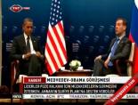 barack obama - Medvedev-Obama Görüşmesi Videosu