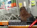 Muş Bulanık'ta deprem online video izle