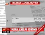 Salona alkışlar eşiliğinde girdi online video izle