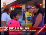 tsunami - Şili 7,2 ile sallandı Videosu