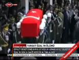 turgut ozal - Turğut Özal'ın Ölümü. Videosu