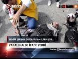 Yaralı Halde İfade Verdi