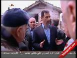 arap birligi - Esad Humusta İnceleme Yaptı Videosu