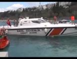 marmara denizi - Marmarada İki Hücumbot Çarpıştı: 8 Yaralı Videosu