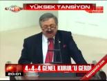 4+4+4 Genel Kurul'u gerdi