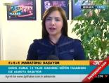 4+4+4 maratonu başlıyor
