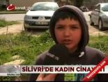 kadin cinayeti - Adliye yolunda cinayet Videosu