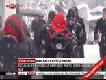 Bahar Geldi Derken!