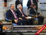 Başbakan İran'a gidiyor
