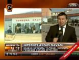 internet andici - Başbuğ savunma yapmadı, duruşma perşembe gününe ertelendi Videosu