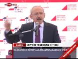 Chp'nin Tandoğan Mitingi online video izle