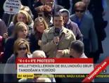 tandogan meydani - CHP, sendikalar ve kadın örgütleri Tandoğan'da Videosu