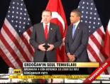 guney kore - Erdoğan'ın Seul temasları Videosu