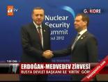 Erdoğan-Medvedev zirvesi online video izle