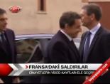 fransa - Fransa'daki Saldırılar Videosu