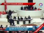 Partiler 4+4+4'e Hazır