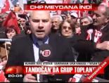 tandogan - Tandoğan'da grup toplantısı Videosu