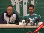 sivasspor - Bursaspor, Antalyaspor Maçına Bilendi Videosu