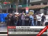 12 Yıl Protestosu online video izle
