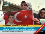 sivil sehit - Başbakan Erdoğan'a teşekkür Videosu